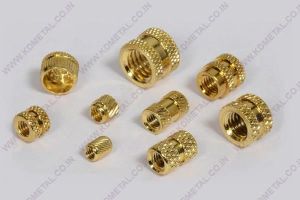 Brass Inserts 2