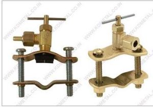 Brass Saddle Valves