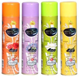 Aero Soul Room Freshener Spray