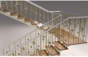 stair railing