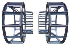 Tractor Cage Wheel