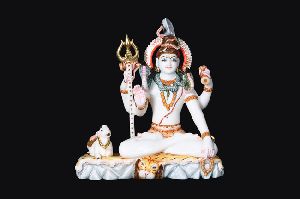 marble god idols