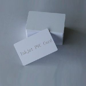 Inkjet Pvc Card