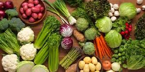 Fresh Vegetables & chinease Vegetables