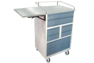 Anaesthesia Trolley