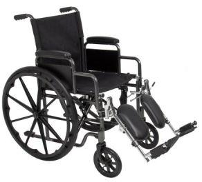 Folding Wheelchair