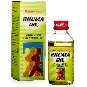 Rhuma Pain Oil