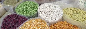 Pulses and grains