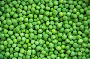 green peas whole