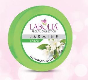 Labolia Floral Collection Jasmine Cream