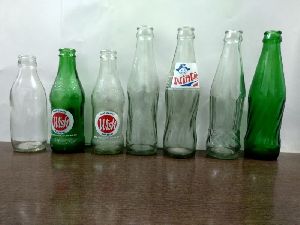 Soft Drink Glass Bottles