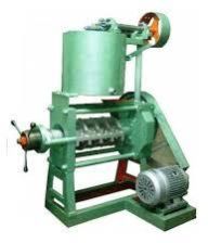 Edible Oil Extraction Machinery