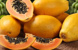 Fresh Papaya