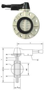 PN 16 Butterfly Valves