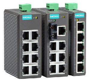Unmanaged Ethernet Switches