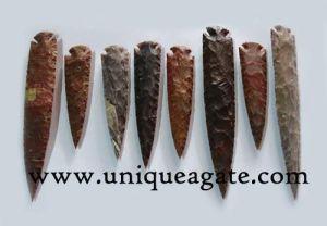 Standard Arrowheads