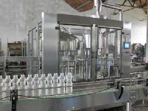 ISI Packaged Drinking Water Plant