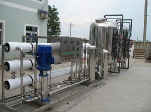 Water Purification Plant