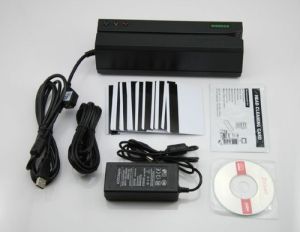 MSR606 Magnetic Stripe Encoder