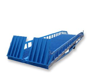 Mobile Loading Dock Ramp