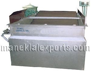 Automatic Quenching Tank with Conveyor Belt