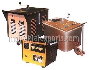 Copper Wound Arc Welding Transformers Air Cooled and Oil Cooled