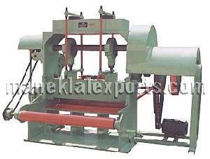 Machine for making Expanded Metal