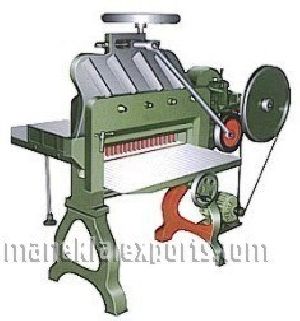 Standard Paper Cutting Machine