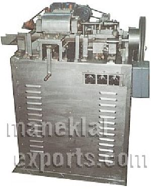 Wire Straightening, Cutting and Point Grinding Machine