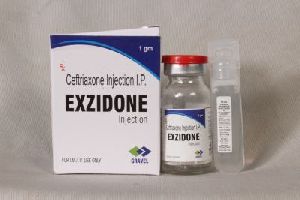 Exzidone Injection