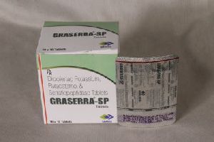 Grassera-SP Tablets