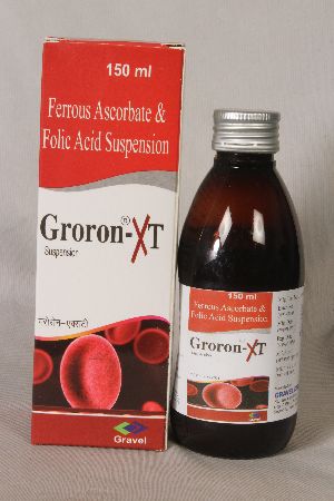 Groron-XT Syrup