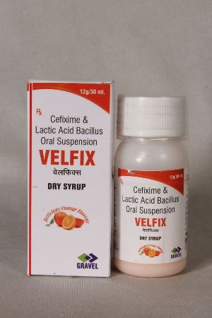 Velfix Dry Syrup