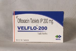 Velflo-200 Tablets