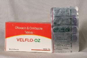 Velflo-OZ Tablets