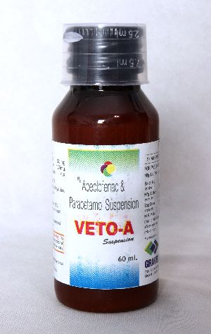 Veto-A Oral Suspension