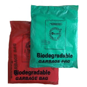 biodegradable garbage bags