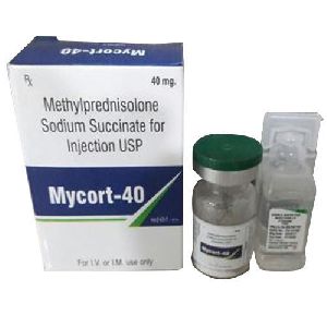 40mg Mycort Injection