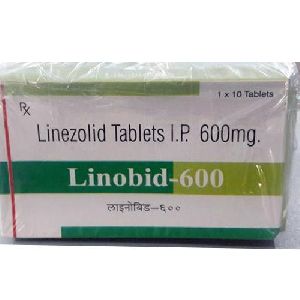 600mg Linobid Tablets