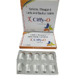 Ciffy-O Tablets