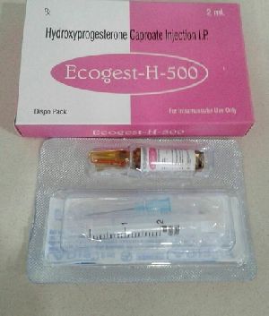 Ecogest-H-500 Injection