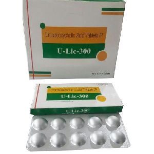 U-Lic-300 Tablets