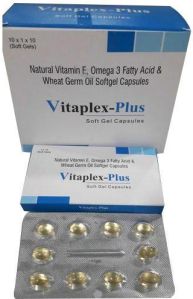 Vitaplex-Plus Capsules