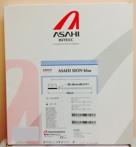 Asahi Sion Blue Guide Wire