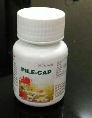 Pile Cap Capsules