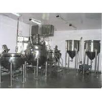 Cosmetic Manufacturing Plant