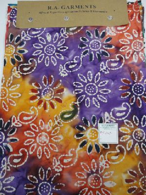 Batik & Tie Dye Fabric
