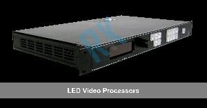 Led Video Processor