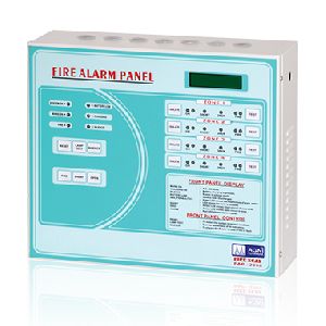 Fire Alarm Panel (Fire Scan)