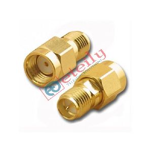 SMA Female RP To SMA Male RP Adapter